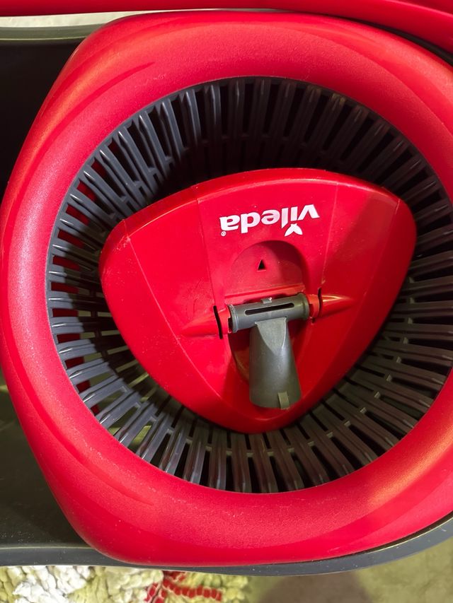 Vileda Turbo Fregona Microfibra con Cubo