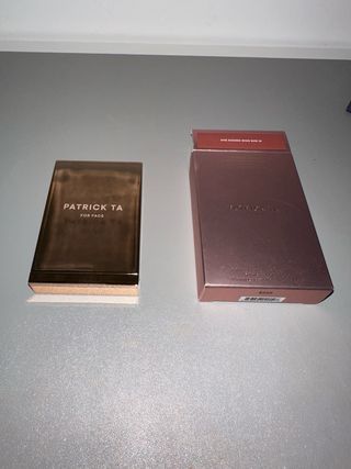Patrick Ta Blush Duo Crema y Polvo