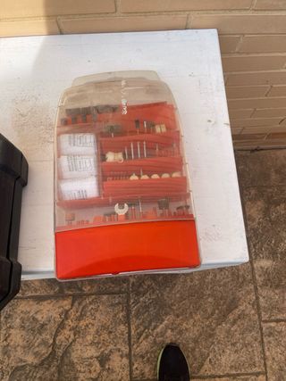 Lote herramientas Magnússon casi nuevas