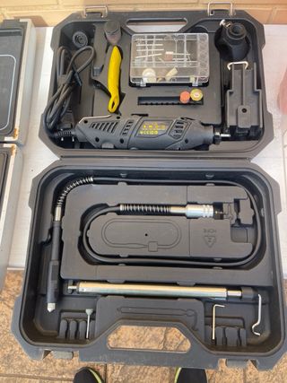 Lote herramientas Magnússon casi nuevas