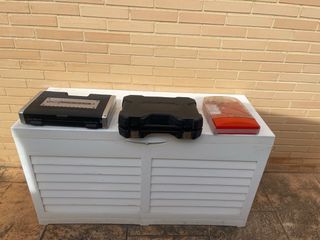 Lote herramientas Magnússon casi nuevas