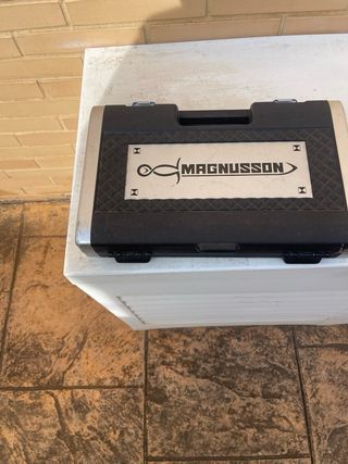 Lote herramientas Magnússon casi nuevas