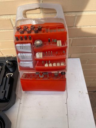 Lote herramientas Magnússon casi nuevas