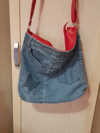 Bolso Vaquero 