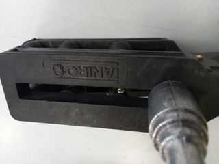 PINZA DE AGARRE PARA BARRA ILUMINACION IANIRO