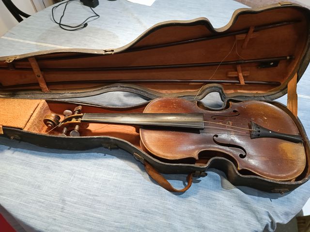 Violín 4/4