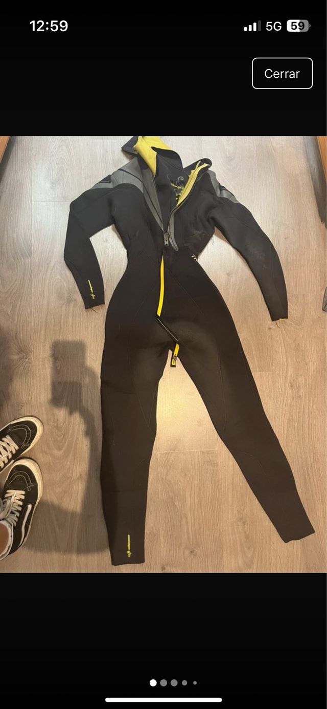 Neopreno Tribord 4.3 mm