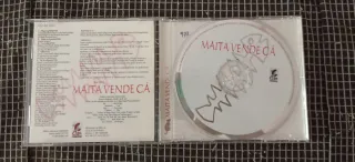 Maita Vende Cá + Niña Pastori CDs.