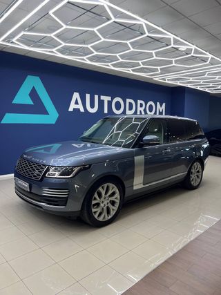 Land Rover Range Rover Autobiography