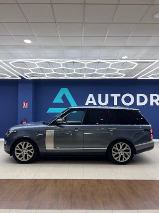 Land Rover Range Rover Autobiography