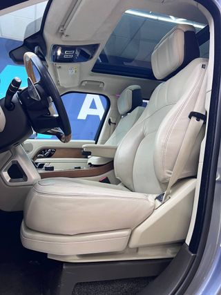Land Rover Range Rover Autobiography