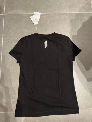Camiseta Guess Negra Talla L