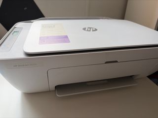 Impresora HP deskjet 2820e PERFECTA