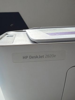 Impresora HP deskjet 2820e PERFECTA