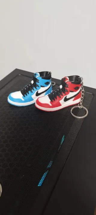 Portachiavi Nike Air Jordan 1