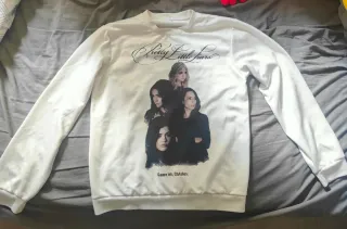 Lote 3 sudaderas Marvel, Pretty Little Liars, DBZ