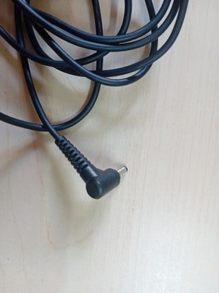 Cargador Lenovo Negro