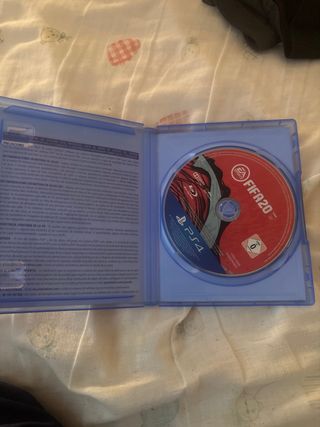 FIFA 20 PS4 (PlayStation 4) EA Sports