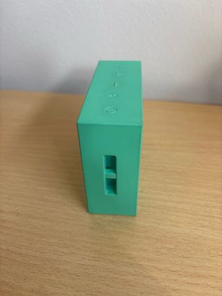 Altavoz JBL Go Verde Pequeño