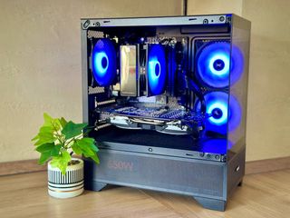 Gaming Pc GTX 1080 TI + Ryzen 5 5500 | 16GB RAM |