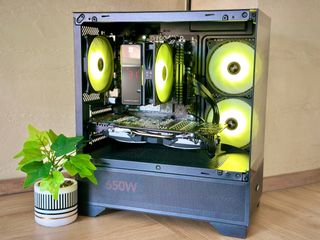 Gaming Pc GTX 1080 TI + Ryzen 5 5500 | 16GB RAM |
