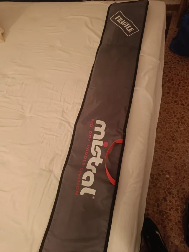 Remo Mistral Gold Edition Carbon