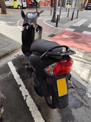 Kymco Vitality 50