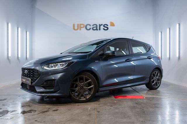 Ford Fiesta 1.0 EcoBoost MHEV 92kW ST-Line X 5p