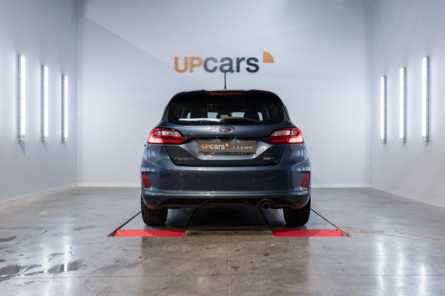 Ford Fiesta 1.0 EcoBoost MHEV 92kW ST-Line X 5p