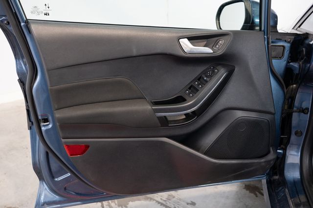 Ford Fiesta 1.0 EcoBoost MHEV 92kW ST-Line X 5p