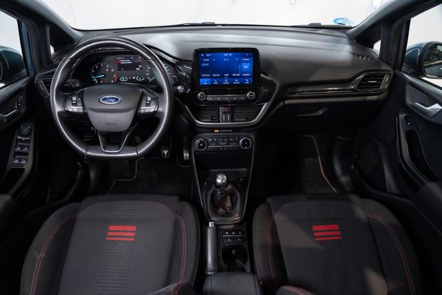 Ford Fiesta 1.0 EcoBoost MHEV 92kW ST-Line X 5p