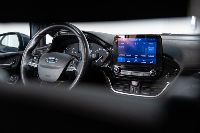 Ford Fiesta 1.0 EcoBoost MHEV 92kW ST-Line X 5p