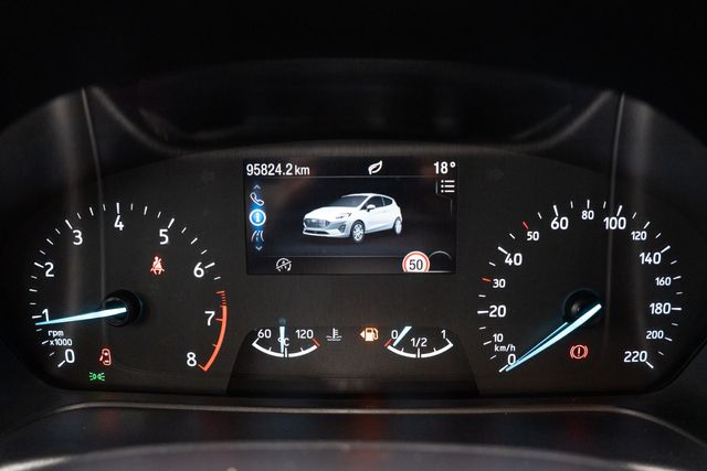 Ford Fiesta 1.0 EcoBoost MHEV 92kW ST-Line X 5p