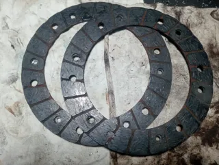 Disco Embraiagem Ferrodo Citroen ZX, AX, Saxo 1.5D