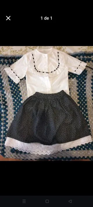 Ropita varia de bebé seminueva y barata, 5€/15€