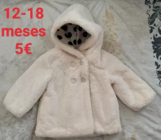 Ropita varia de bebé seminueva y barata, 5€/15€