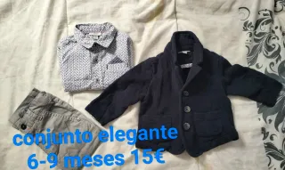 Ropita varia de bebé seminueva y barata, 5€/15€