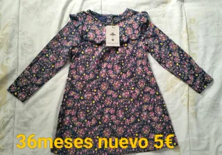 Ropita varia de bebé seminueva y barata, 5€/15€