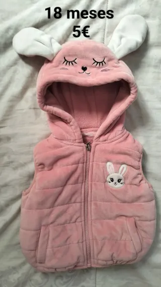 Ropita varia de bebé seminueva y barata, 5€/15€