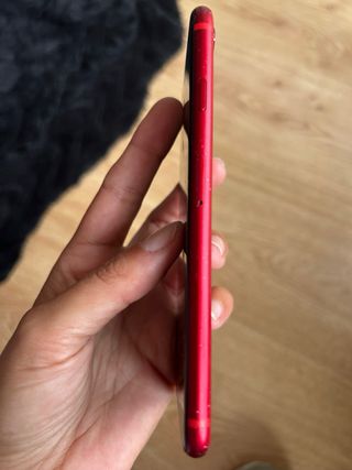 iPhone 8 rosso