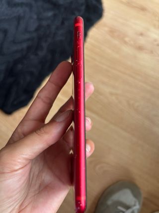 iPhone 8 rosso