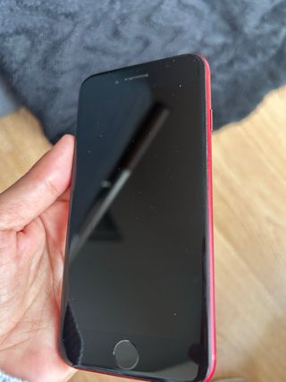 iPhone 8 rosso
