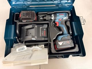Taladro percutor Bosch GSB 18V-65 18V