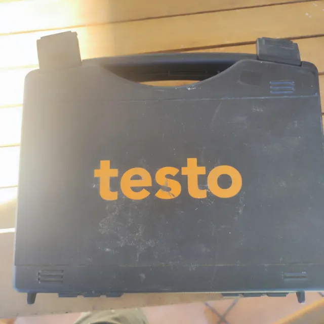 Detector Fugas Testo 316-EX