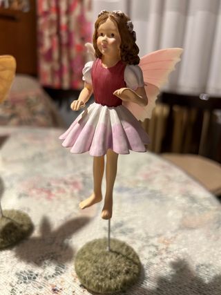 Figuras de Hadas Voladoras