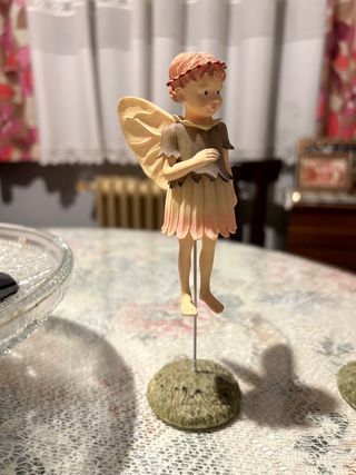 Figuras de Hadas Voladoras