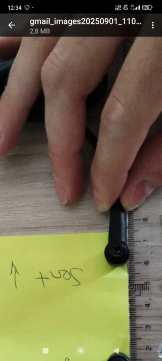 Cargador MSi ADP-65GD Negro