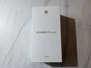 Nuovo smartphone Huawei P Smart 2019