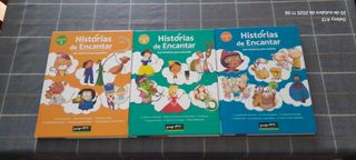 Histórias de encantar - Volume 6