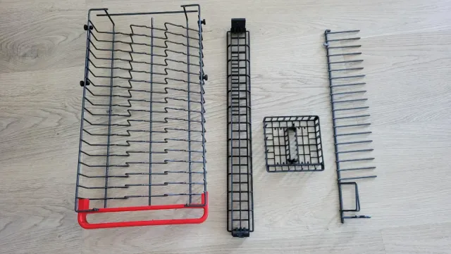 Lavavajillas Hoover H-Dish 700